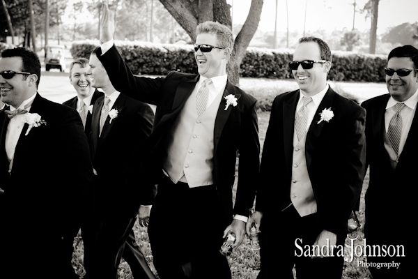 Best Timacuan Golf and Country Club Wedding photographer - Sandra Johnson (SJFoto.com)